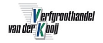 Verfgroothandel van de Kooij